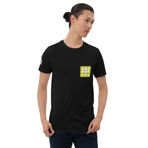 Tshirt Unisex Bob cubeur