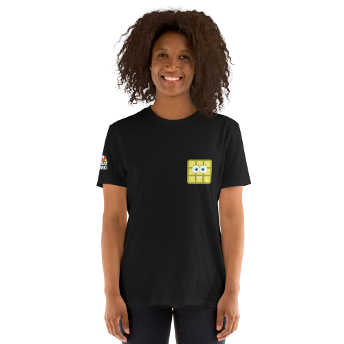 Tshirt Unisex Bob cubeur