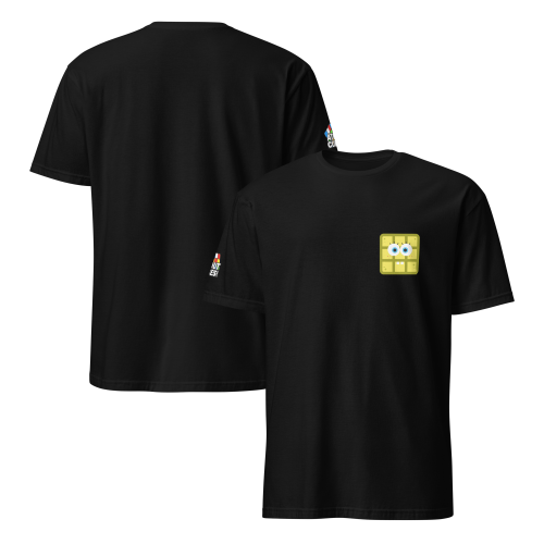 Tshirt Unisex Bob cubeur