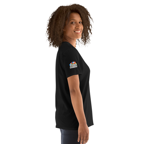 Tshirt Unisex Bob cubeur