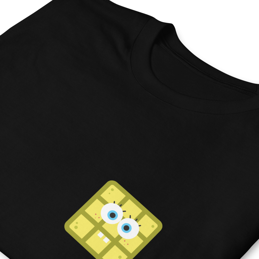 Tshirt Unisex Bob cubeur