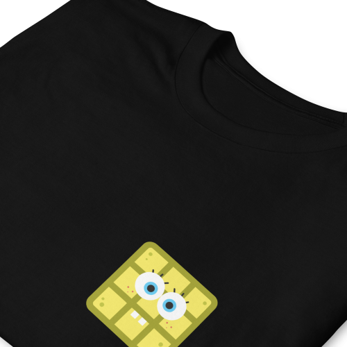 Tshirt Unisex Bob cubeur