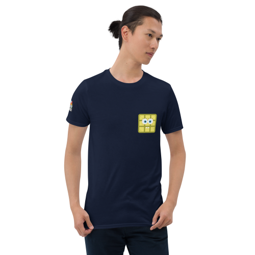 Tshirt Unisex Bob cuber