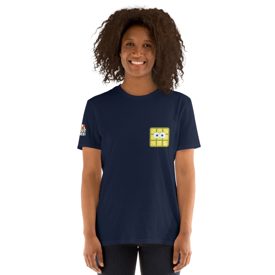 Tshirt Unisex Bob cuber