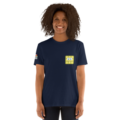 Tshirt Unisex Bob cuber