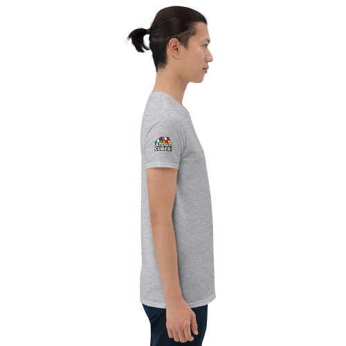 Tshirt Unisex Bob cubeur