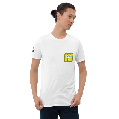 Tshirt Unisex Bob cuber