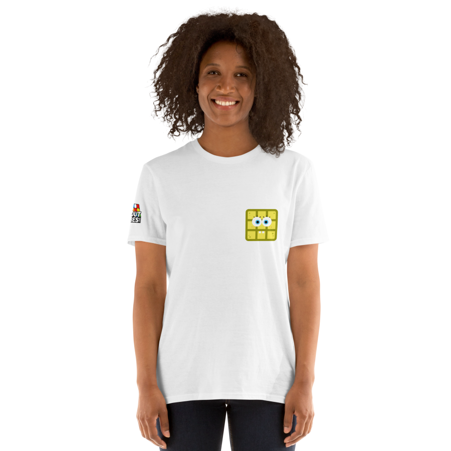 Tshirt Unisex Bob cuber