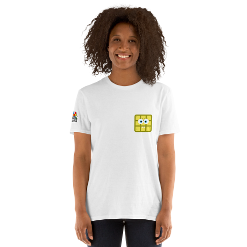 Tshirt Unisex Bob cuber