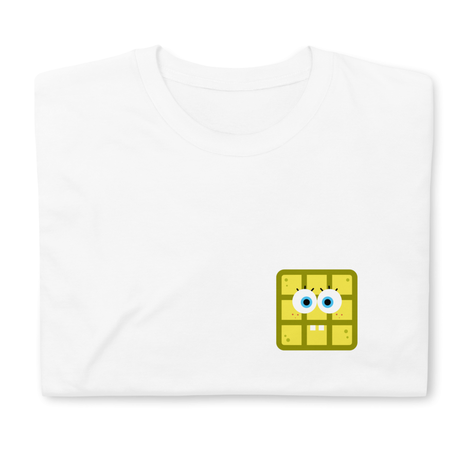 Tshirt Unisex Bob cuber