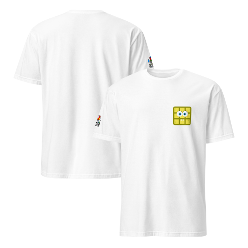 Tshirt Unisex Bob cuber