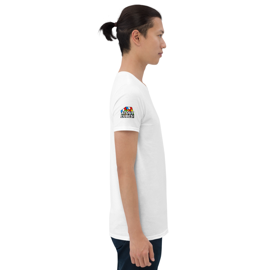 Tshirt Unisex Bob cuber