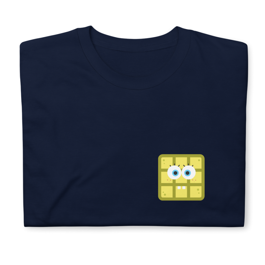 Tshirt Unisex Bob cuber