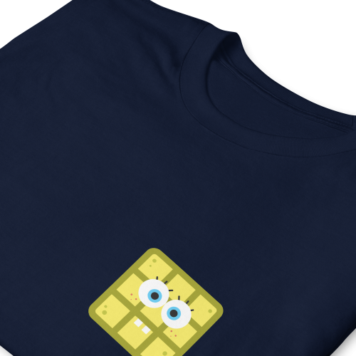 Tshirt Unisex Bob cuber