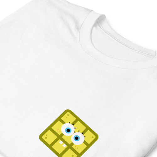 Tshirt Unisex Bob cuber