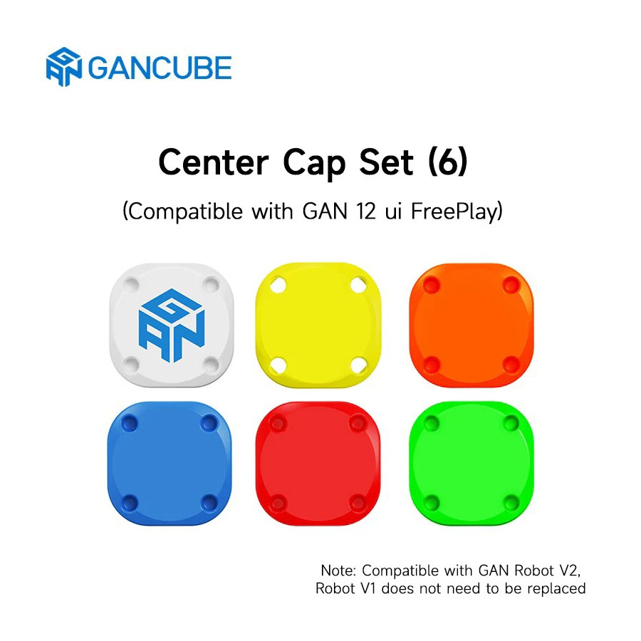 Arthur robot compatible GAN centers