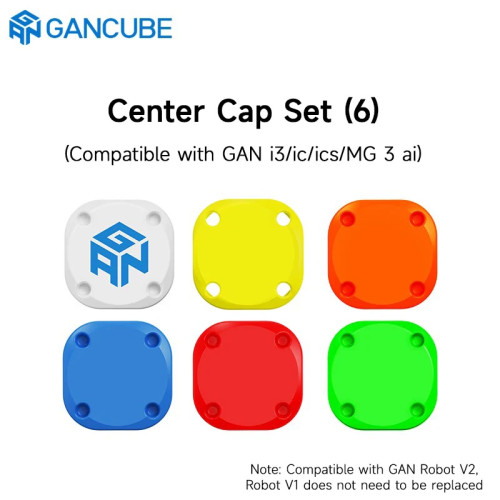 Arthur robot compatible GAN centers