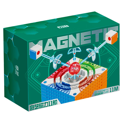 QiYi Magnetico 11x11 Ball Core 2