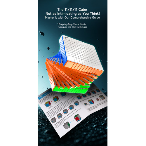 QiYi Magnetic 11x11 Ball Core