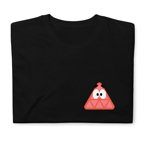 Tshirt Unisex Patrick cuber