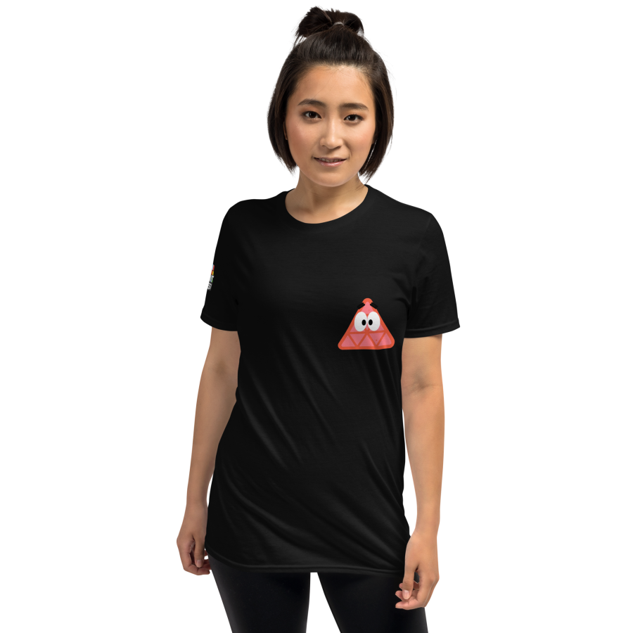 Tshirt Unisex Patrick cuber
