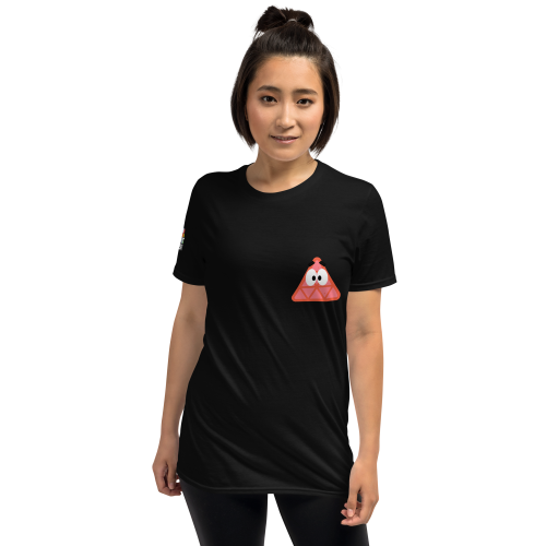 Tshirt Unisex Patrick cuber