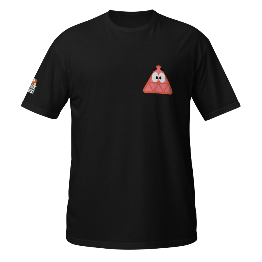 Tshirt Unisex Patrick cuber