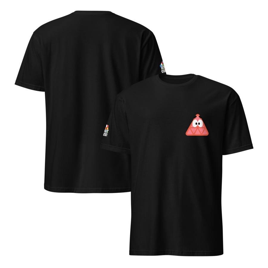 Tshirt Unisex Patrick cuber