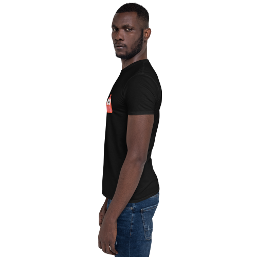 Tshirt Unisex Patrick cuber