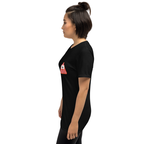 Tshirt Unisex Patrick cuber