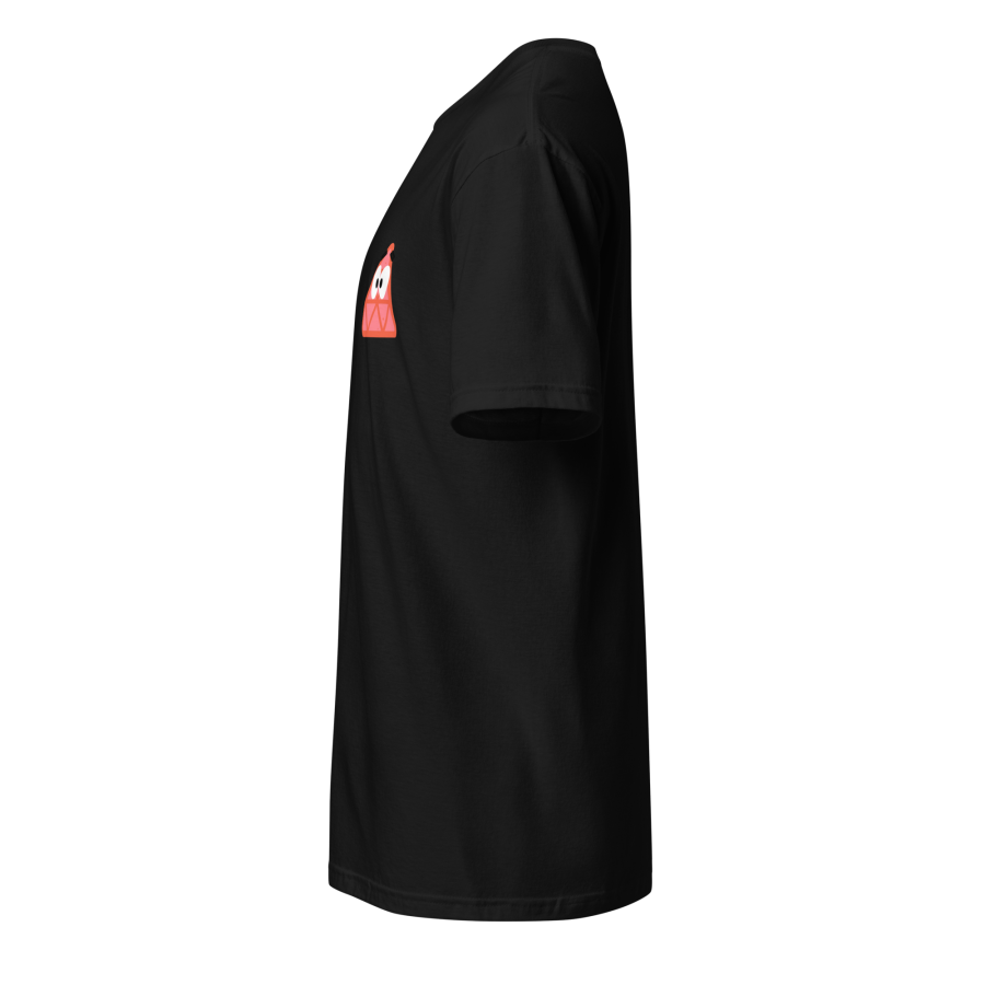 Tshirt Unisex Patrick cuber