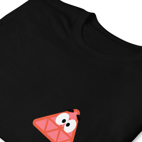 Tshirt Unisex Patrick cuber
