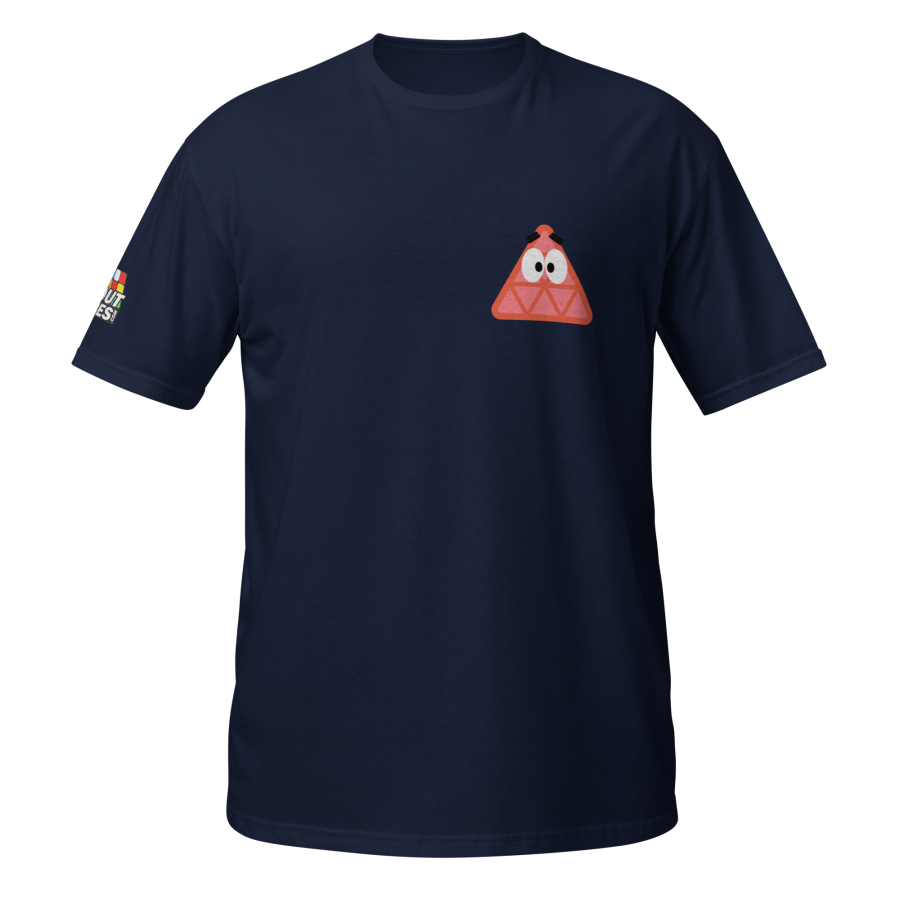 Tshirt Unisex Patrick cuber