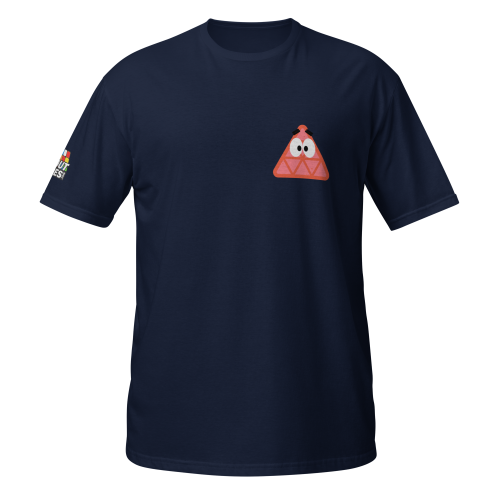 Tshirt Unisex Patrick cuber