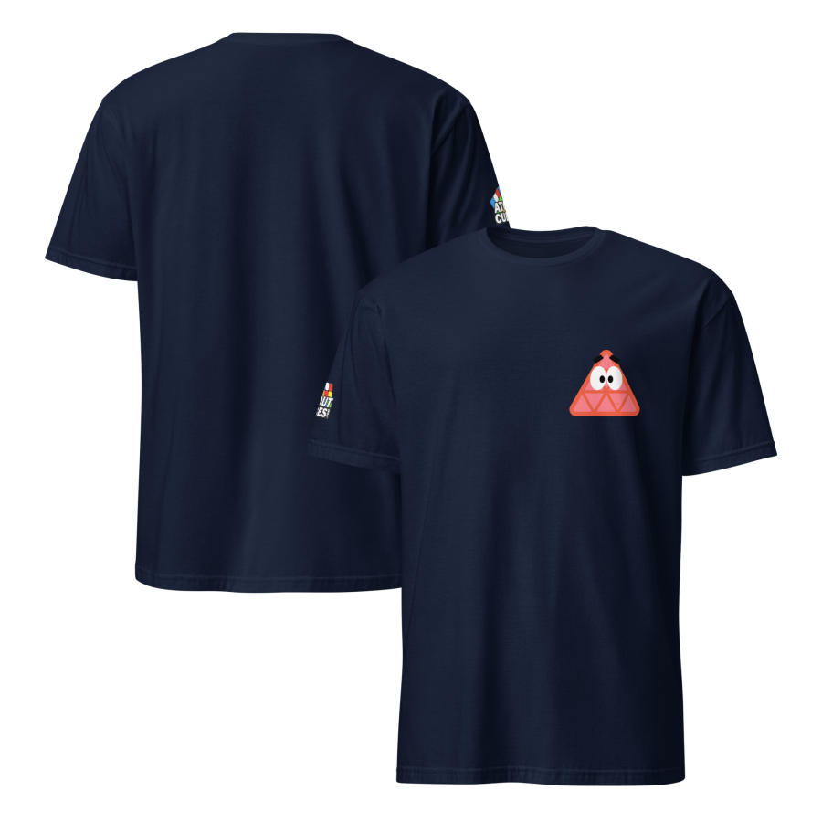 Tshirt Unisex Patrick cuber