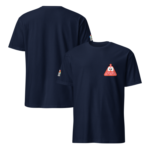 Tshirt Unisex Patrick cuber