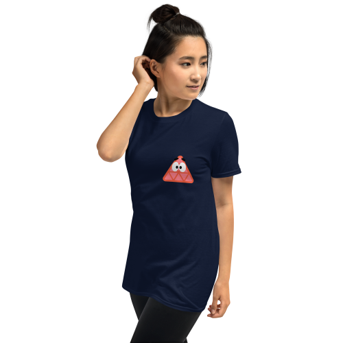Tshirt Unisex Patrick cuber