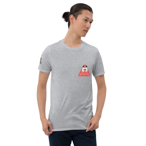 Tshirt Unisex Patrick cubeur