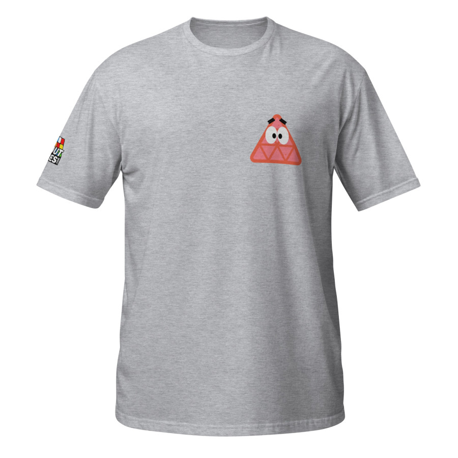 Tshirt Unisex Patrick cubeur