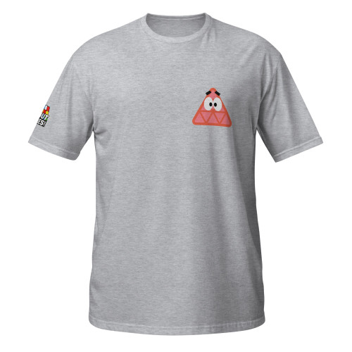 Tshirt Unisex Patrick cubeur