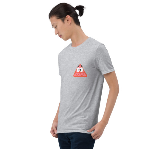 Tshirt Unisex Patrick cuber