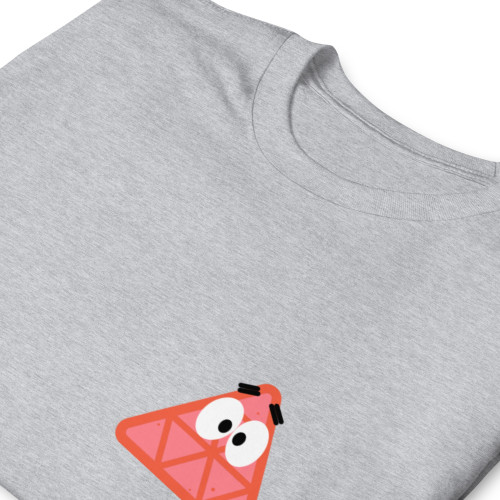 Tshirt Unisex Patrick cubeur