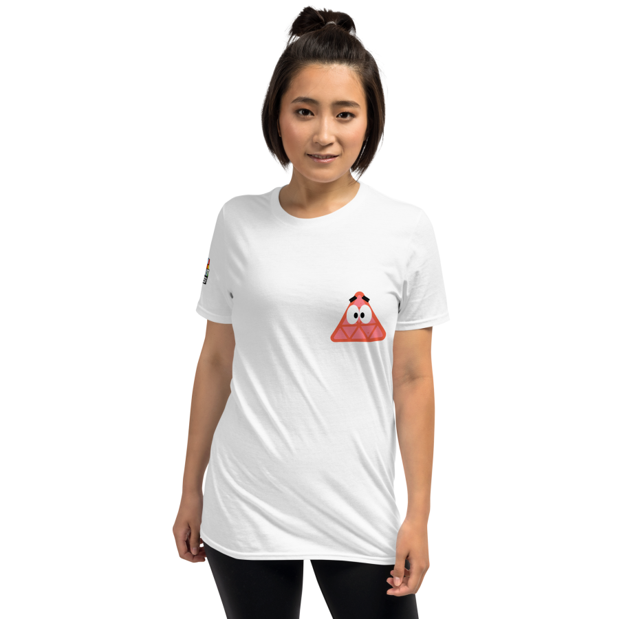 Tshirt Unisex Patrick cuber