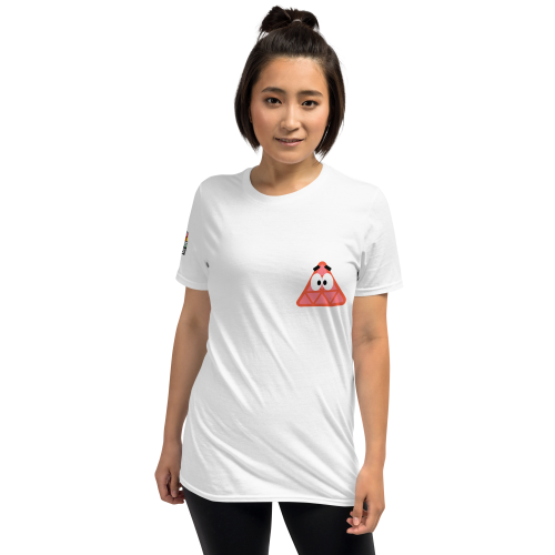 Tshirt Unisex Patrick cuber
