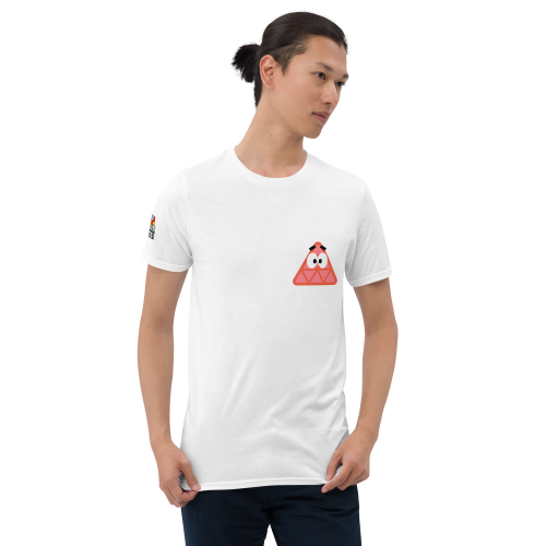 Tshirt Unisex Patrick cuber