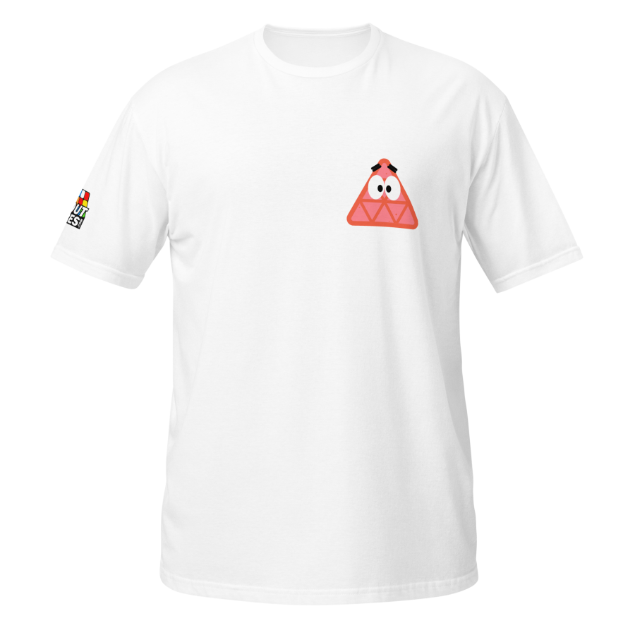 Tshirt Unisex Patrick cuber