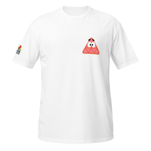 Tshirt Unisex Patrick cuber