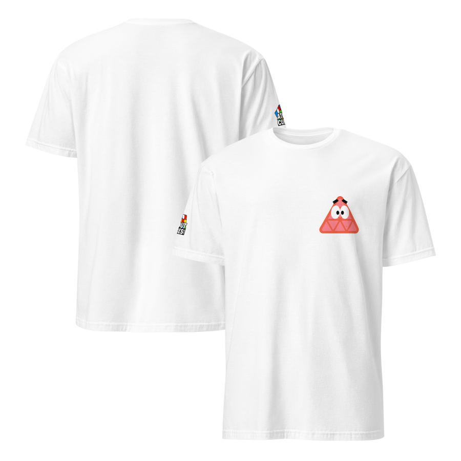 Tshirt Unisex Patrick cuber