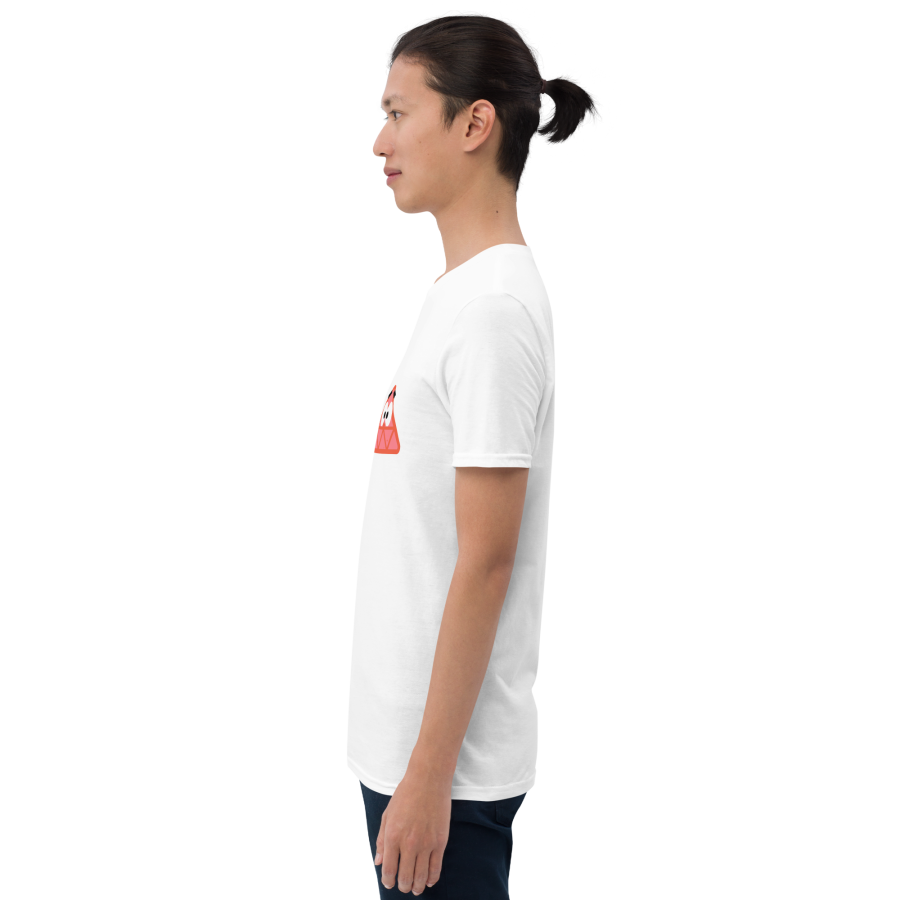 Tshirt Unisex Patrick cuber