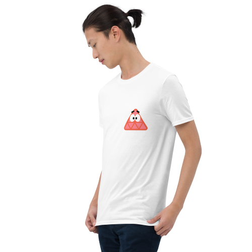 Tshirt Unisex Patrick cuber